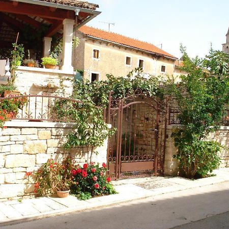 Apartment Enna Svetvinčenat Dış mekan fotoğraf