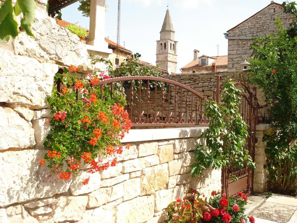 Apartment Enna Svetvinčenat Dış mekan fotoğraf