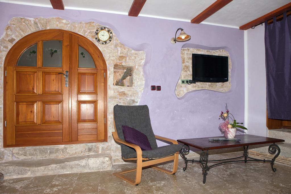 Apartment Enna Svetvinčenat Dış mekan fotoğraf