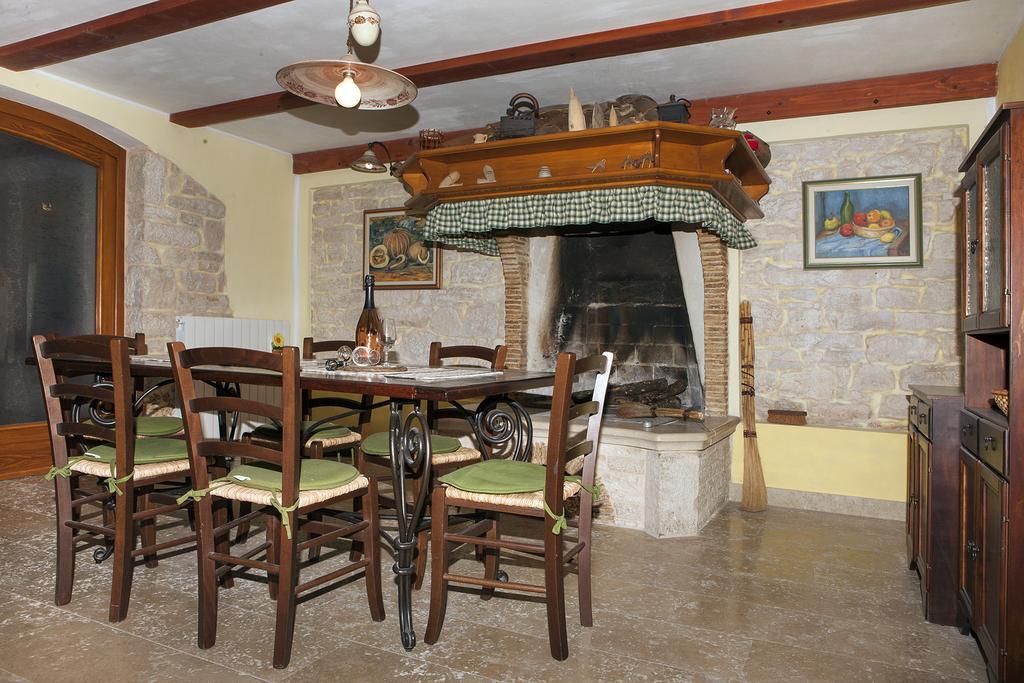 Apartment Enna Svetvinčenat Dış mekan fotoğraf