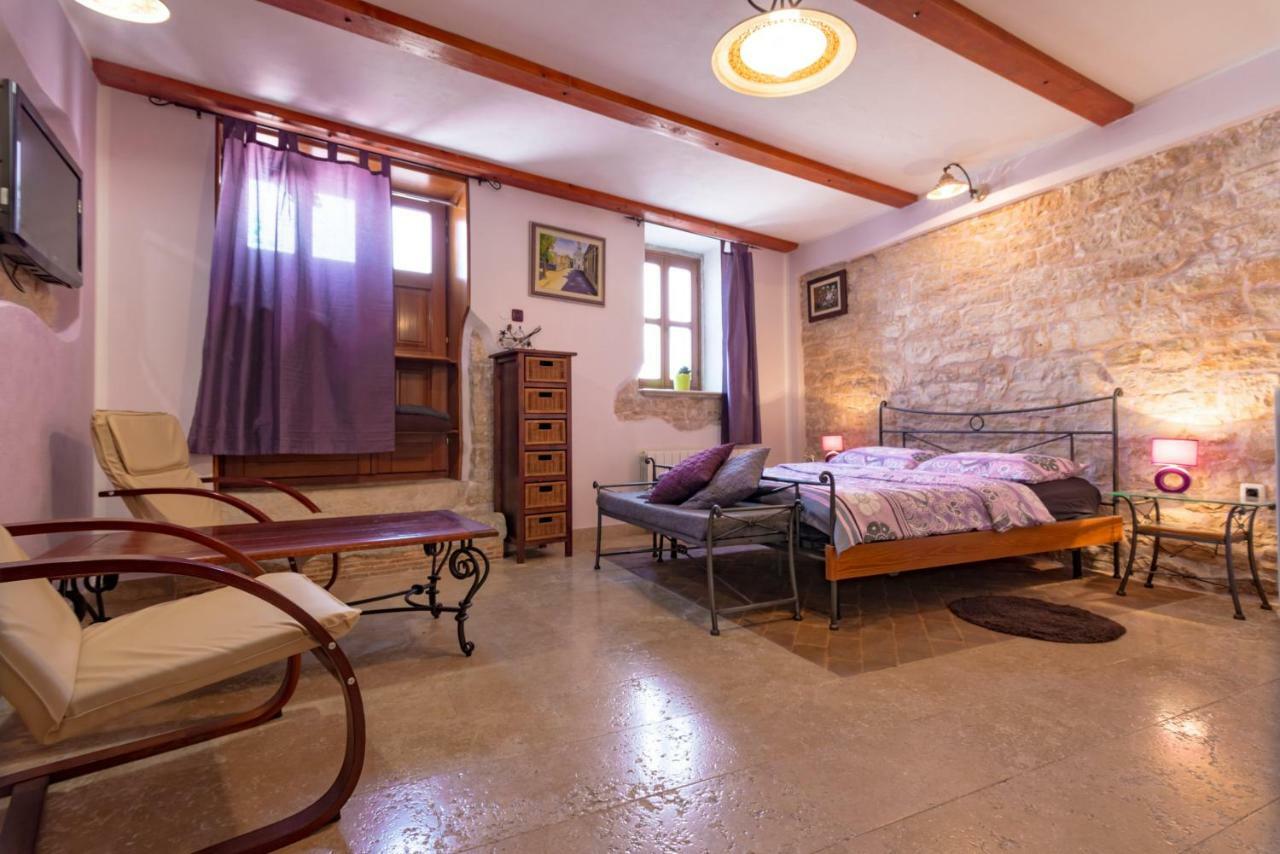 Apartment Enna Svetvinčenat Dış mekan fotoğraf