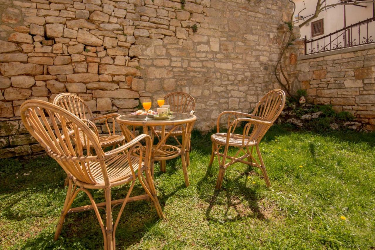 Apartment Enna Svetvinčenat Dış mekan fotoğraf