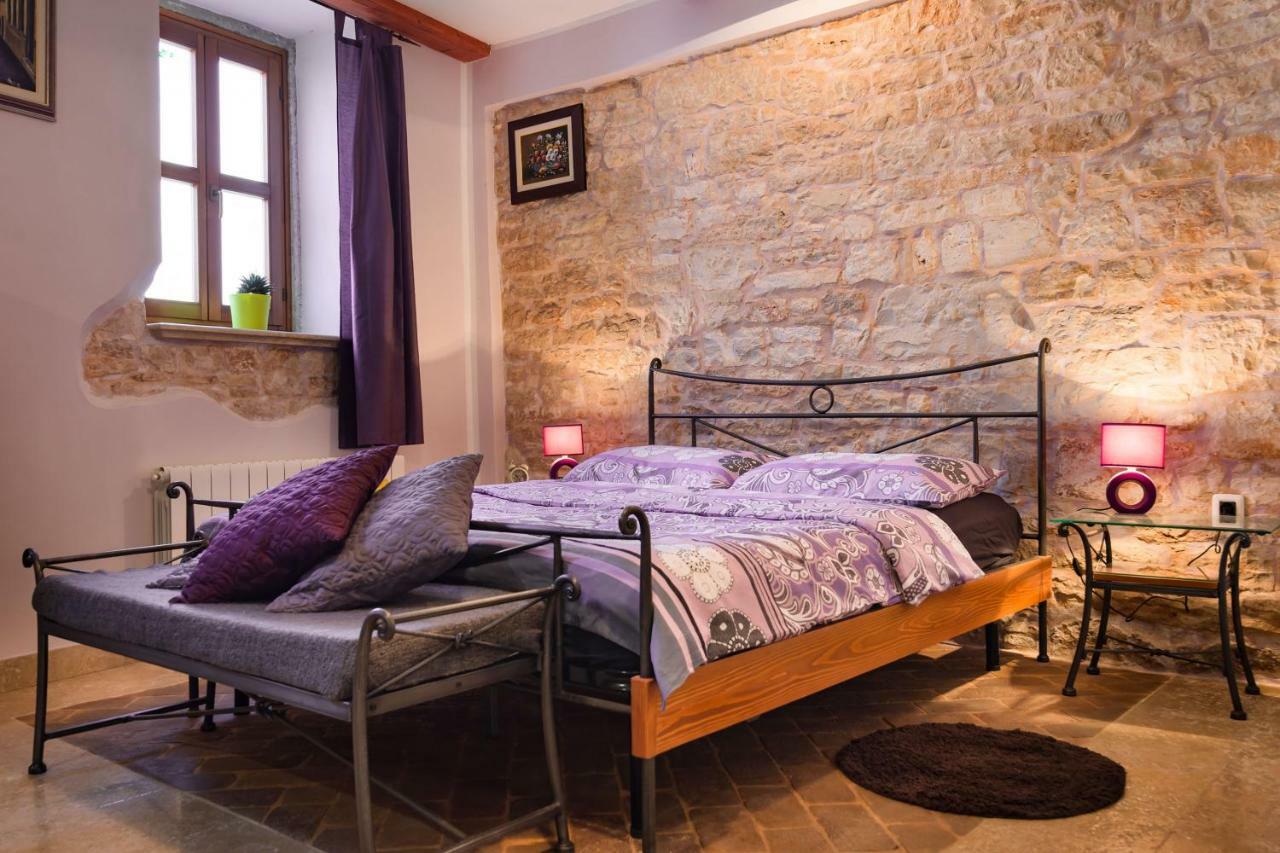 Apartment Enna Svetvinčenat Dış mekan fotoğraf