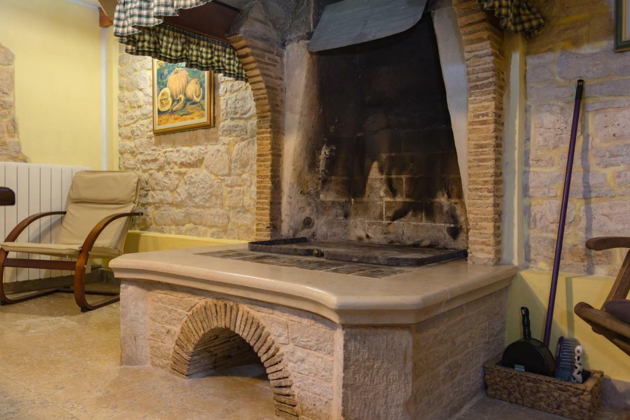 Apartment Enna Svetvinčenat Dış mekan fotoğraf