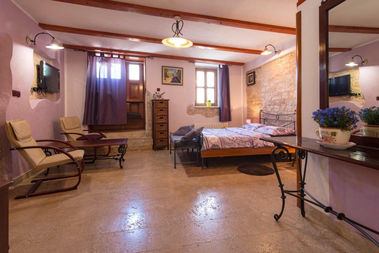 Apartment Enna Svetvinčenat Dış mekan fotoğraf