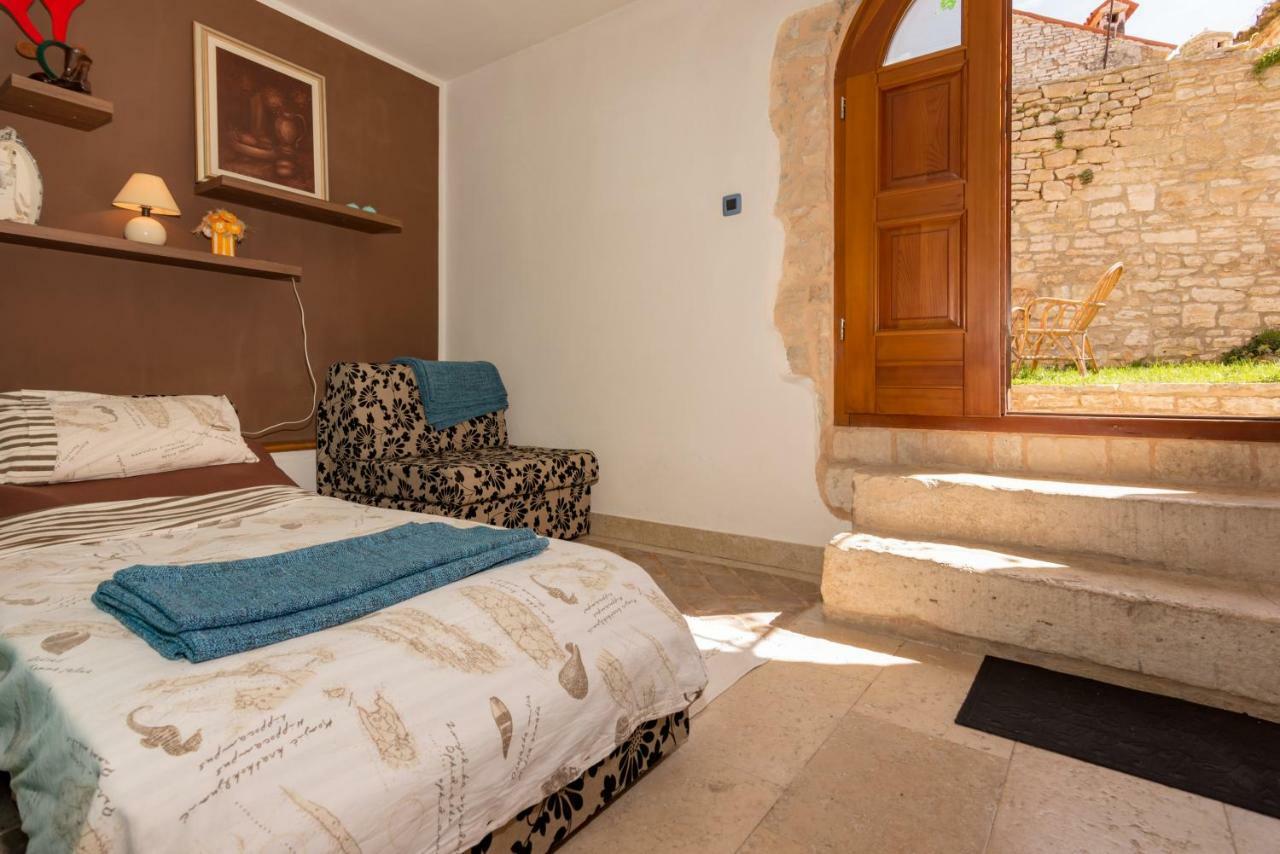 Apartment Enna Svetvinčenat Dış mekan fotoğraf